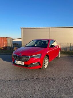 🚗 Škoda Scala 1.0 TSI 85 kW Style – spolehlivé vozidlo