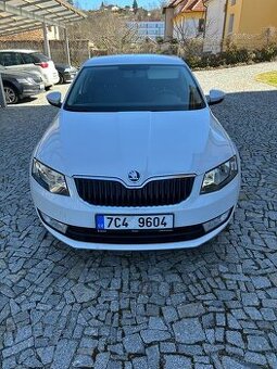 Škoda Octavia 3 1.6 TDI 81Kw - 1