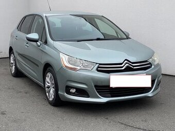 Citroën C4 1.6 VTI 120, r.v. 2012, 103 tisíc km - 1.majitel - 1