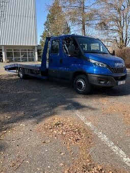 Odtahový speciál Iveco Daily 70C21 Automat