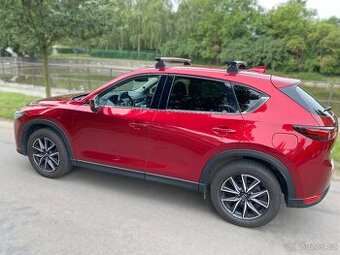 Mazda CX-5, 2.5 Skyactiv-G, Revolution TOP, automat, AWD