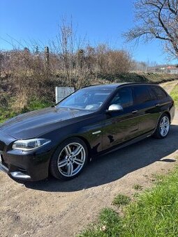 BMW M550D