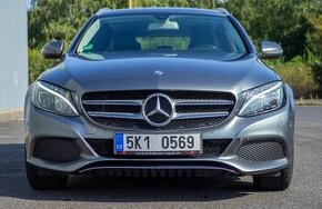 Mercedes Benz C200d combi AMG paket 2017