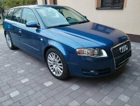 AUDI A4 2.5TDI 120KW LUXUSNÍ STAV BEZ KOROZE,166TIS KM - 1