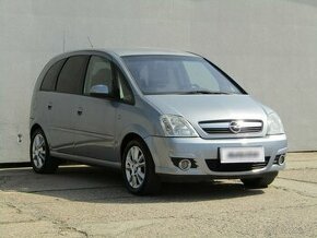 Opel Meriva 1.4i ,  66 kW benzín, 2007