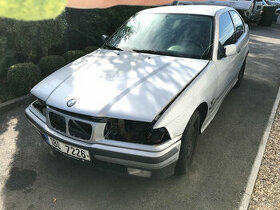 BMW 316 318 E36 COMPACT - LPG - díly z vozu - 1