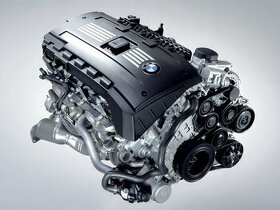 Bmw motor n54b30 225kw twinturbo