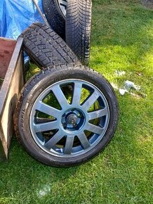 Alu kola 5x112 r 17... - 1