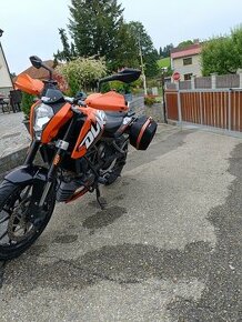 Ktm duke 125 - 1