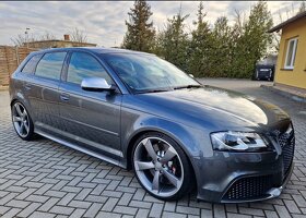 Audi RS3 Sportback 2,5TFSi 250kW S-line BOSE LED  2012