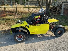 Racer buggy 125