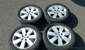 ALU Ronal 16" 5x108x63,3 ET 52.5 , J6.5