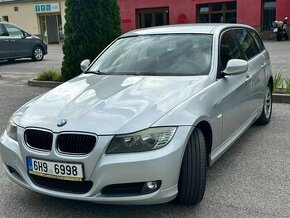 BMW 318d - 1