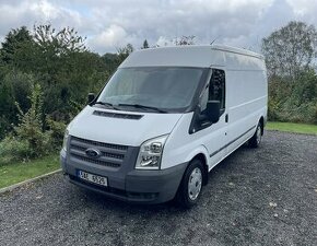 Ford Transit, 300L Rv 2013. 2.2 Tdci 74 kw.