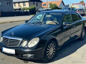 Mercedes benz E 320cdi-150kw.r.v.2008 Avantgarde