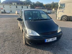 Ford Galaxy 1.9tdi 85kw automat