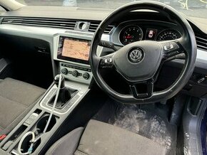 Interiér VW Passat B8 Sedan 2018