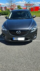 Mazda cx-5 2.2 nafta 2013r. - 1