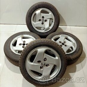 15" ALU kola – 4x98 – FIAT (LANCIA, ALFA ROMEO, SEAT) - 1