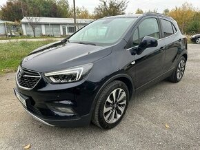 Opel Mokka X 1,6 CDTi 100kW r.v.2018 Serviska