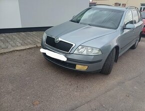 Škoda Octavia 1.9tdi 77kw - 1