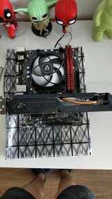 GTX 1050 + i5 7400 2x8 gb ram - 1