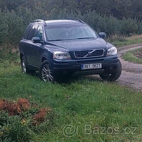 Volvo XC90 2.4