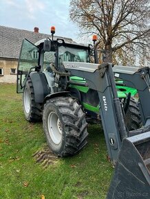 Prodám traktor Deutz-fahr - 1