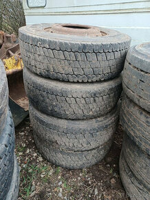 Kola,pneu 315/70R22.5 9k - 1