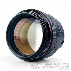 Canon EF 85mm f/1.2 L II USM