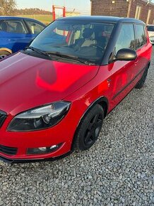 Fabia 1,2tsi Monte Carlo