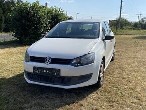 VW POLO 6R 1.2 12V - KLIMATIZACE