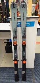 Atomic Maverick JR. + Atomic C5, 150cm, 23/24.REZERVACE