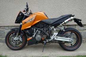 KTM LC8 990 SUPERDUKE - NÁHRADNÍ DÍLY