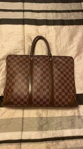 Louis Vuitton Pre-Owned 2005 Voyager briefcase.