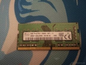 Ram DDR4 8gb do notebooku - 1