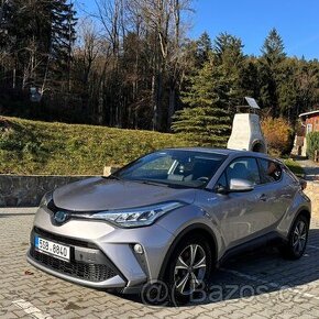 TOYOTA C-HR - 1