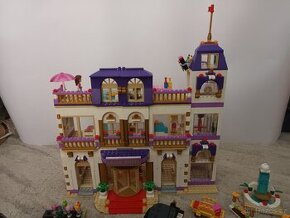 Grand Hotel Lego Friends