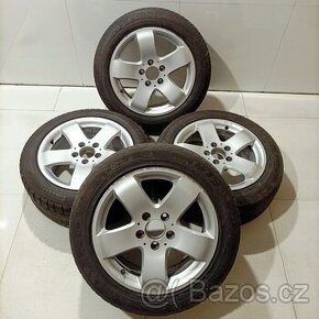 16" ALU kola – 5x112 – AUDI (MERCEDES, SEAT, VW)