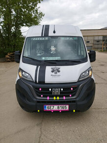 Fiat Ducato L4H2 chlaďák 2021 facelift