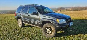 Jeep Grand Cherokee WJ 4.7 V8 Limited