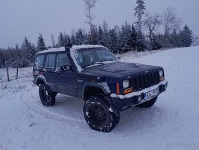 Jeep cherokee xj 2,5td