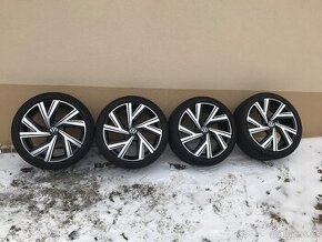 Alu kola Vw Bergamo 18”5x112 225/40R18