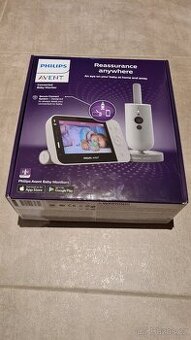 Dětská video / wifi chůvička Philips Avent SCD923