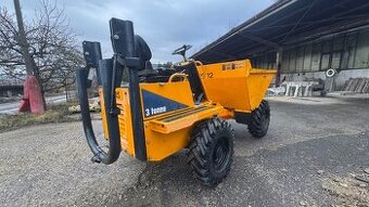 Dumper Twaites 3t rv. 2014 jen 828 mh - 1