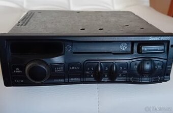 Vintage Autoradio VW Grundig sound 4000 - 1