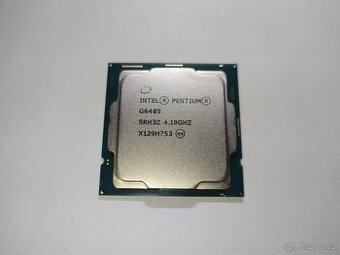 Intel Pentium GOLD G6405 - 4,1 GHz