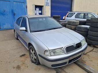 Díly - Škoda Octavia 1.9tdi 66kw