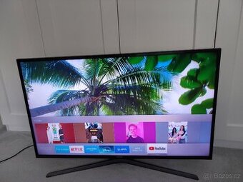 4K smart TV Samsung 102cm