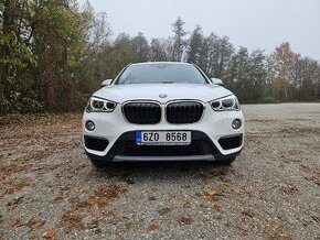 Krásné BMW X1 sDrive18i Advantage 57000km